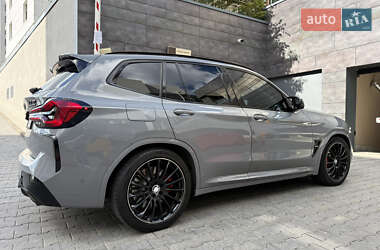 Внедорожник / Кроссовер BMW X3 M 2022 в 