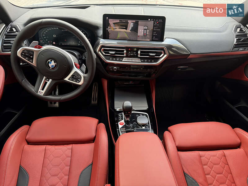 Внедорожник / Кроссовер BMW X3 M 2022 в Киеве