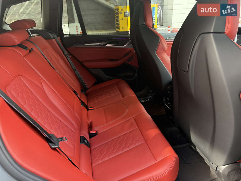Внедорожник / Кроссовер BMW X3 M 2022 в Киеве