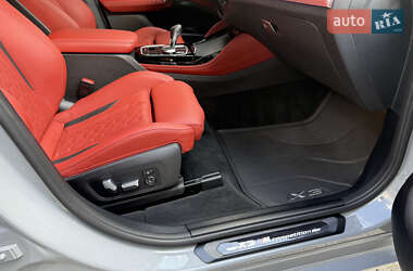 Внедорожник / Кроссовер BMW X3 M 2022 в 