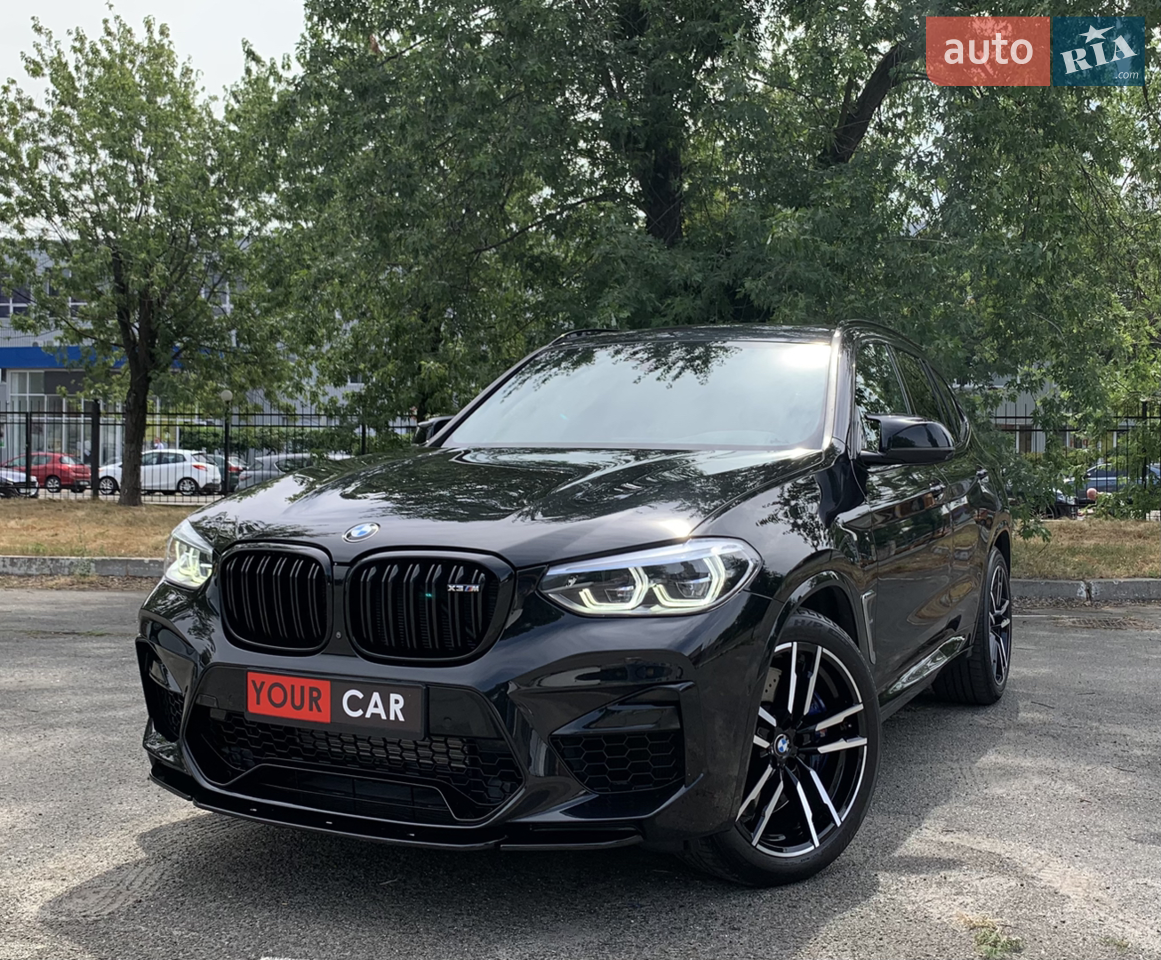 2019 BMW X3 M - мініатюра 21