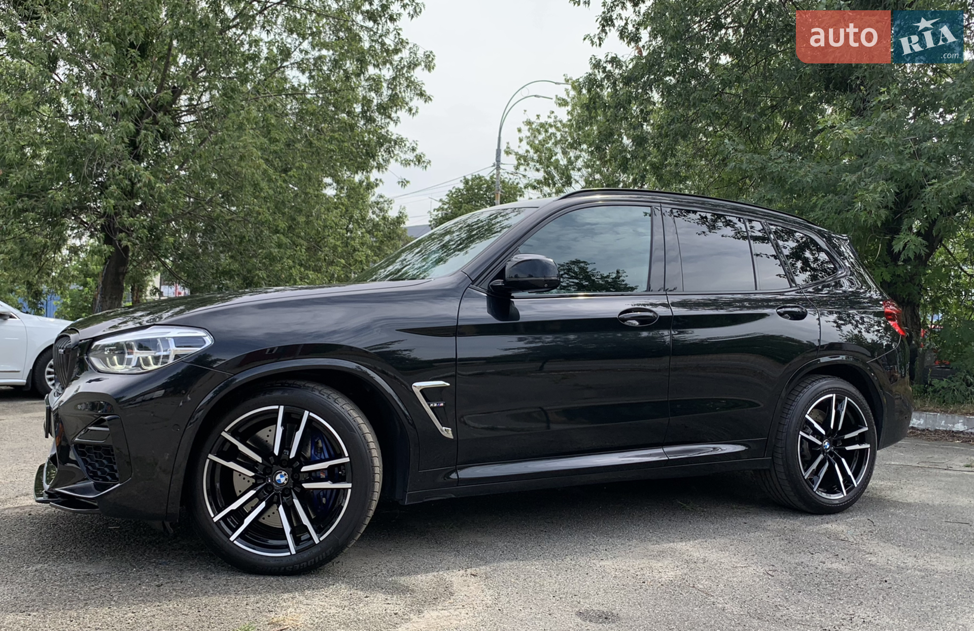 2019 BMW X3 M - мініатюра 9