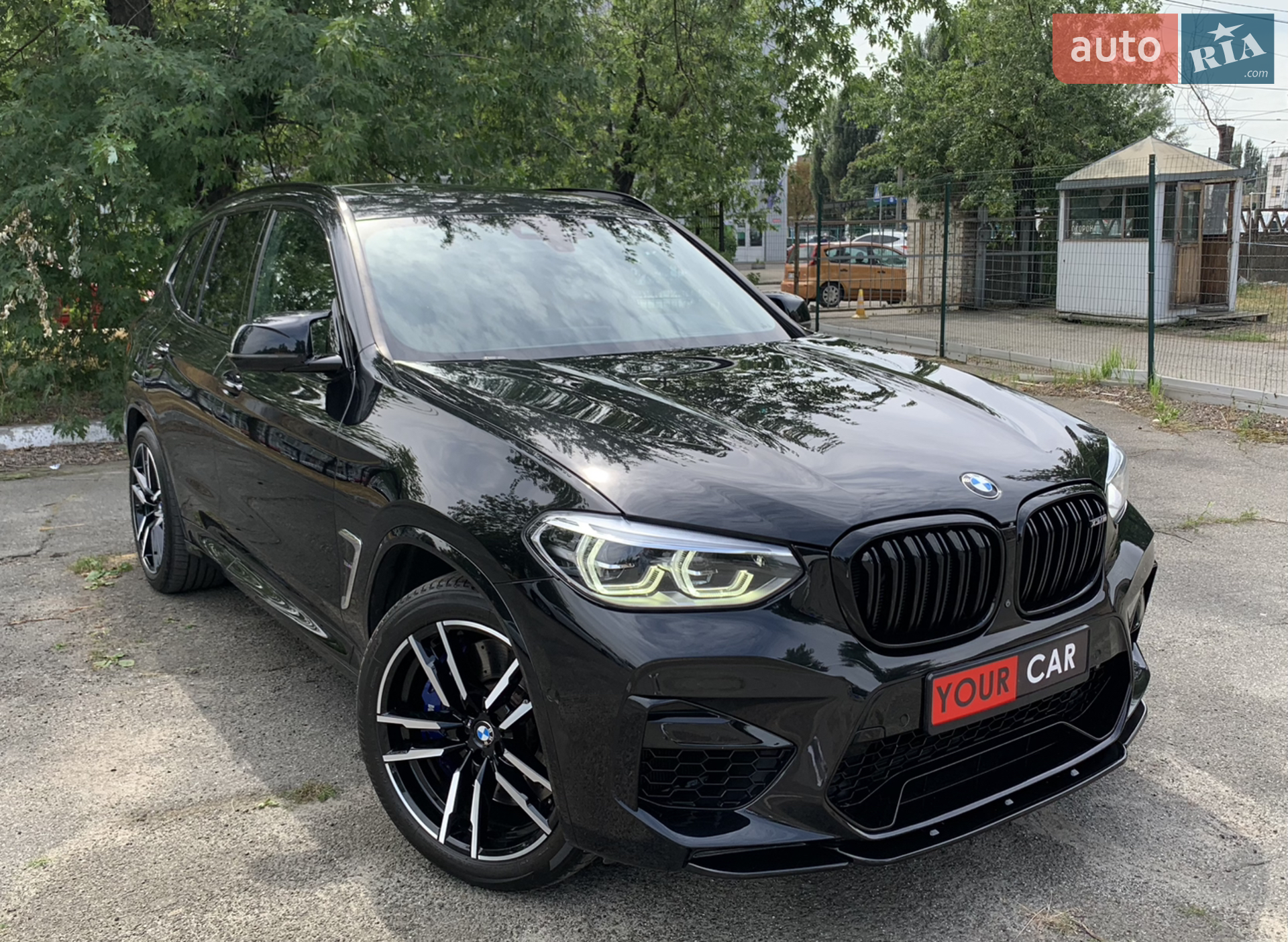 2019 BMW X3 M - мініатюра 17