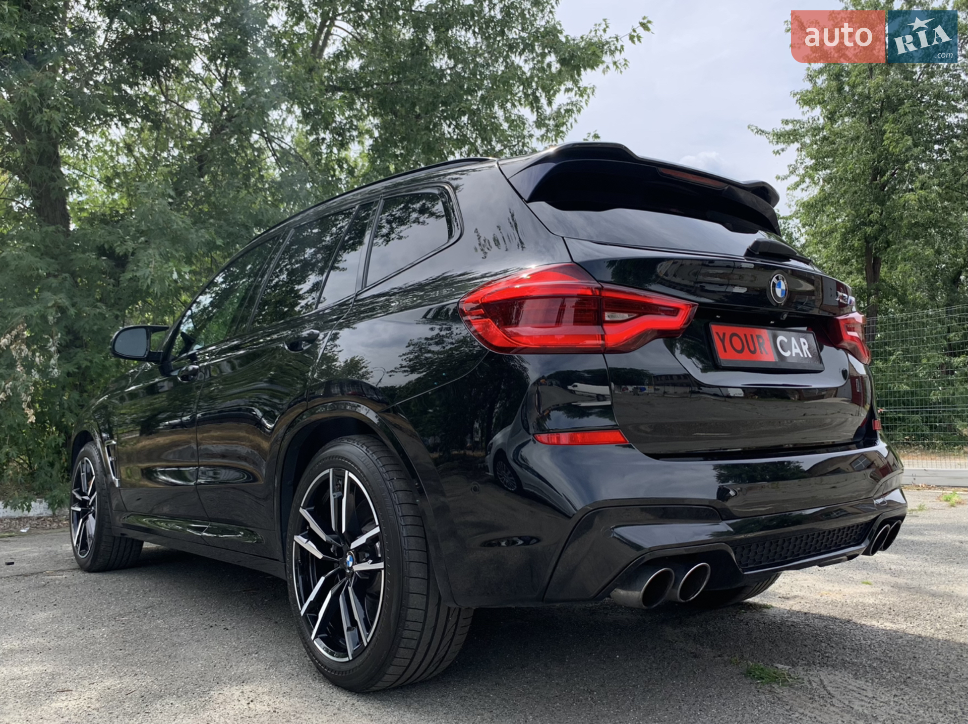 2019 BMW X3 M - мініатюра 25