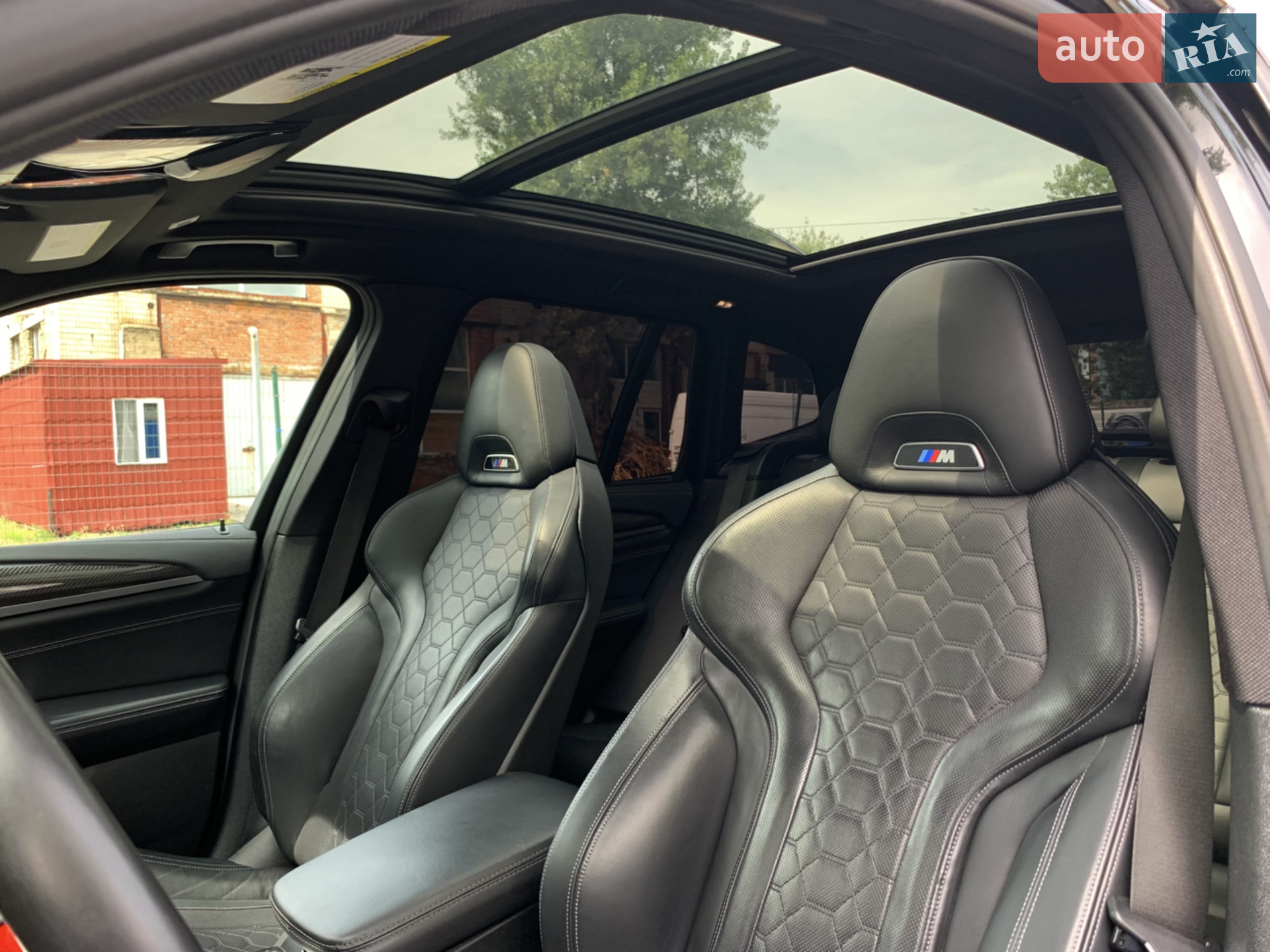 2019 BMW X3 M - мініатюра 41