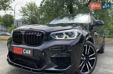 Внедорожник / Кроссовер BMW X3 M 2019 в 