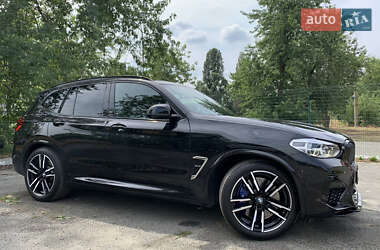 Внедорожник / Кроссовер BMW X3 M 2019 в 