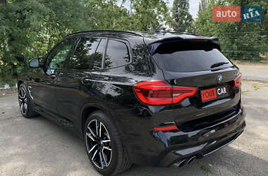 Внедорожник / Кроссовер BMW X3 M 2019 в 