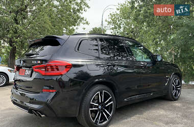 Внедорожник / Кроссовер BMW X3 M 2019 в 