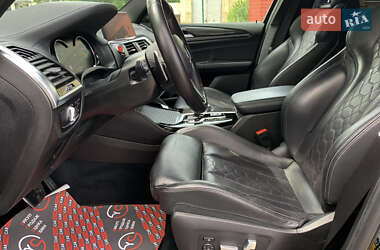 Внедорожник / Кроссовер BMW X3 M 2019 в 