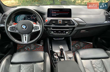 Внедорожник / Кроссовер BMW X3 M 2019 в 