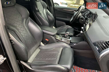 Внедорожник / Кроссовер BMW X3 M 2019 в 