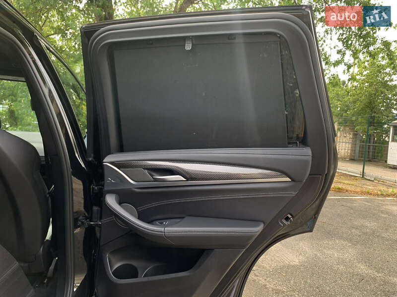 Внедорожник / Кроссовер BMW X3 M 2019 в Киеве фото 57 Внедорожник / Кроссовер BMW X3 M 2019 в Киеве