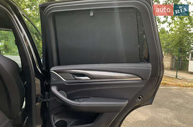 Внедорожник / Кроссовер BMW X3 M 2019 в 