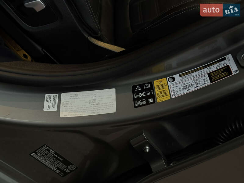 Позашляховик / Кросовер BMW X3 M 2020 в Черкасах