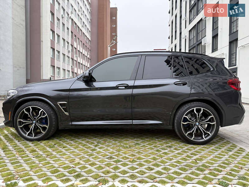 Внедорожник / Кроссовер BMW X3 M 2019 в Ровно фото 9 Внедорожник / Кроссовер BMW X3 M 2019 в Ровно