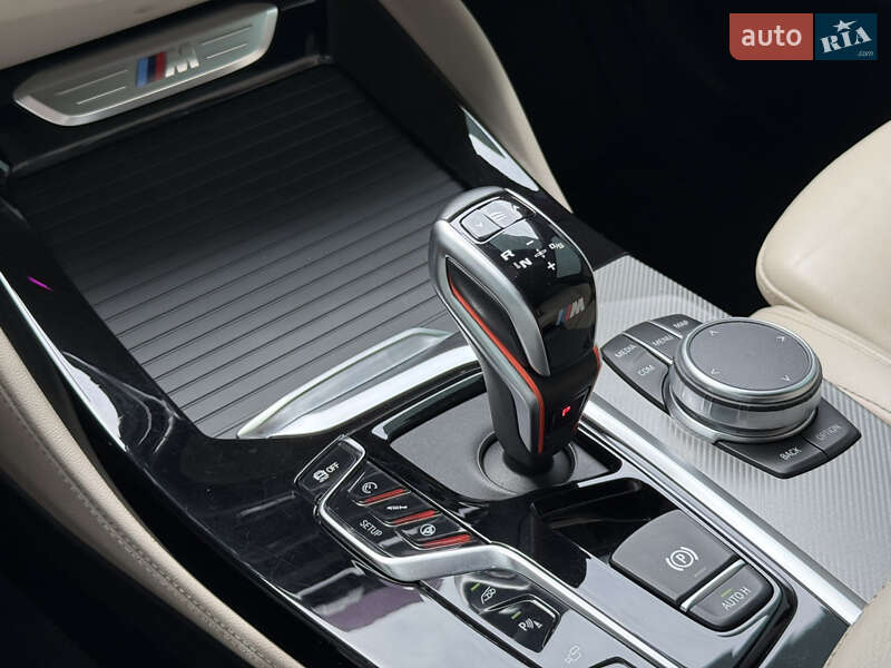 Внедорожник / Кроссовер BMW X3 M 2019 в Ровно фото 15 Внедорожник / Кроссовер BMW X3 M 2019 в Ровно