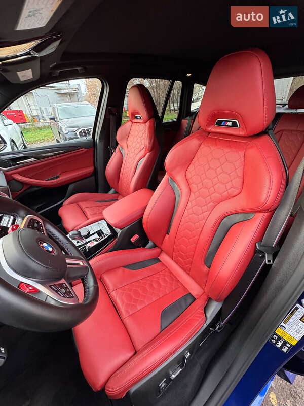 Позашляховик / Кросовер BMW X3 M 2023 в Харкові