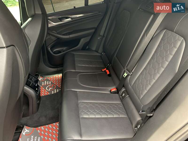 Внедорожник / Кроссовер BMW X3 M 2019 в Киеве фото 47 Внедорожник / Кроссовер BMW X3 M 2019 в Киеве