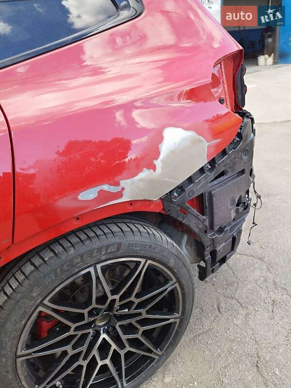 Внедорожник / Кроссовер BMW X3 M 2023 в Днепре