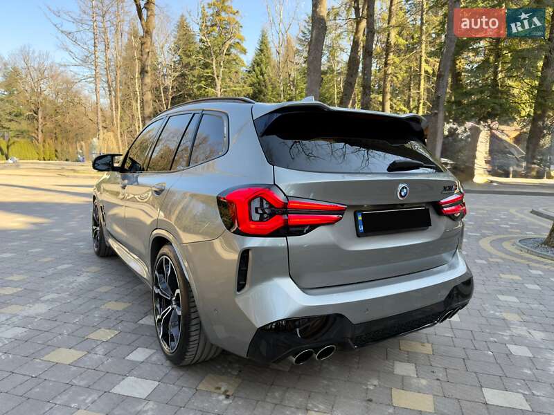 Внедорожник / Кроссовер BMW X3 M 2019 в Трускавце фото 6 Внедорожник / Кроссовер BMW X3 M 2019 в Трускавце