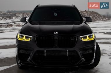 Внедорожник / Кроссовер BMW X3 M 2019 в Виннице