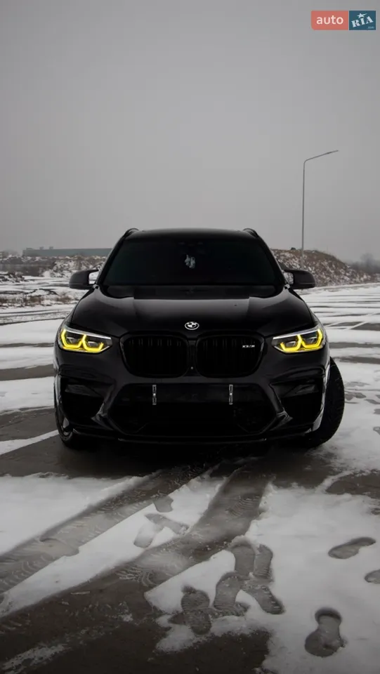 2019 BMW X3 M - мініатюра 15
