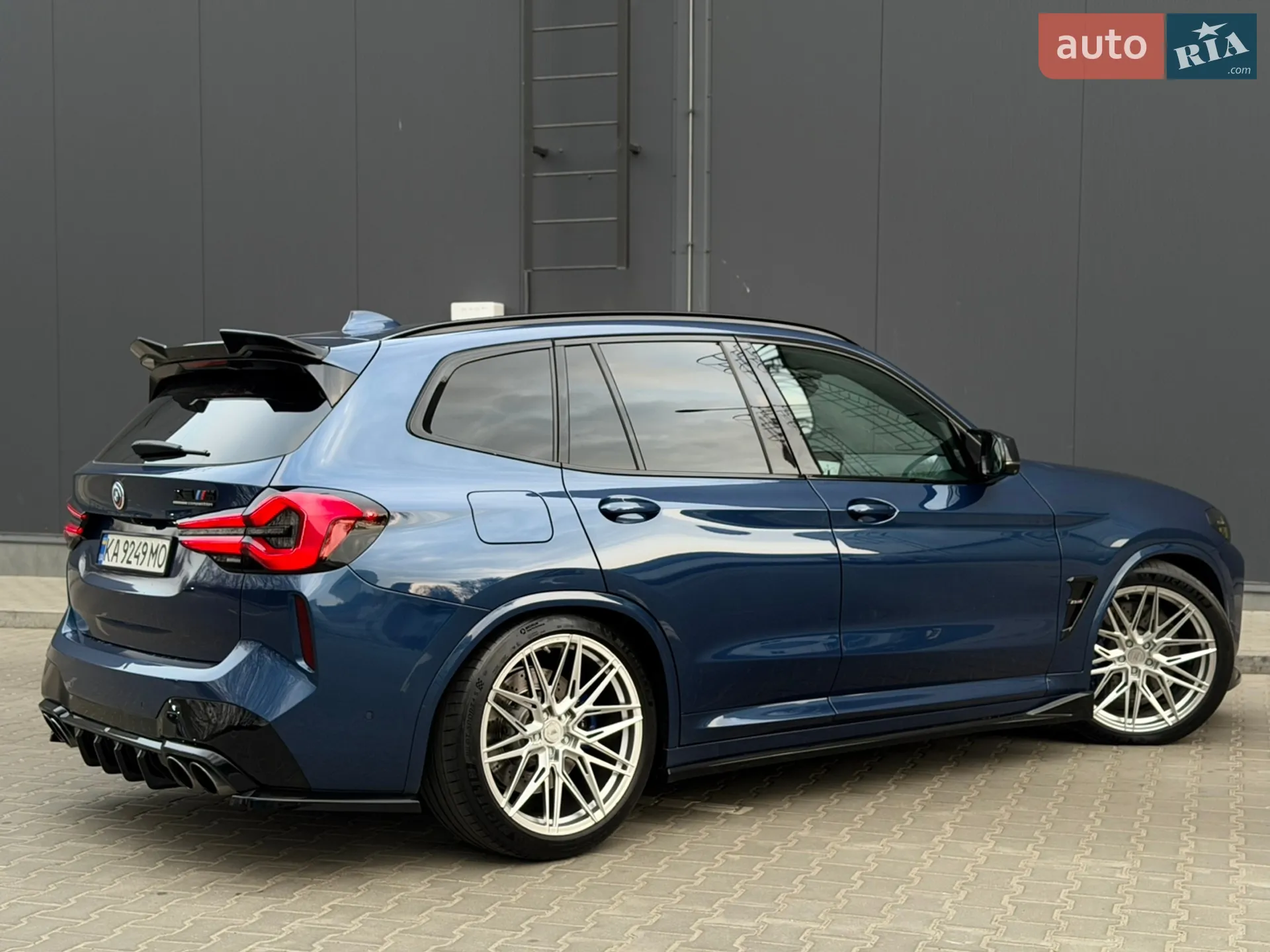 2019 BMW X3 M - мініатюра 5