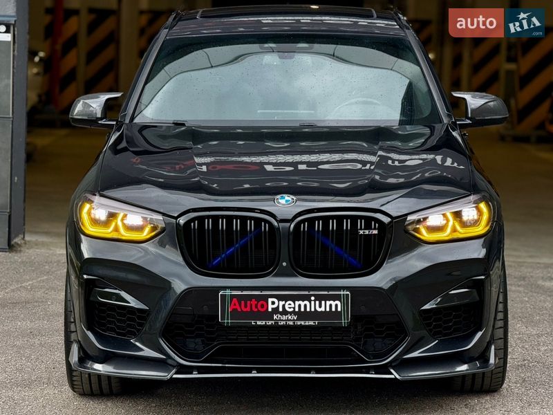 Внедорожник / Кроссовер BMW X3 M 2019 в Харькове