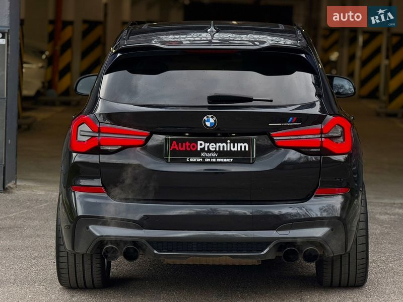 Внедорожник / Кроссовер BMW X3 M 2019 в Харькове