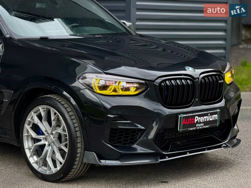 Внедорожник / Кроссовер BMW X3 M 2019 в Харькове