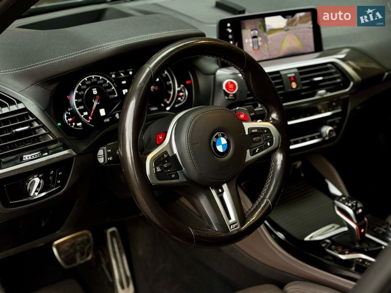 Внедорожник / Кроссовер BMW X3 M 2019 в Харькове