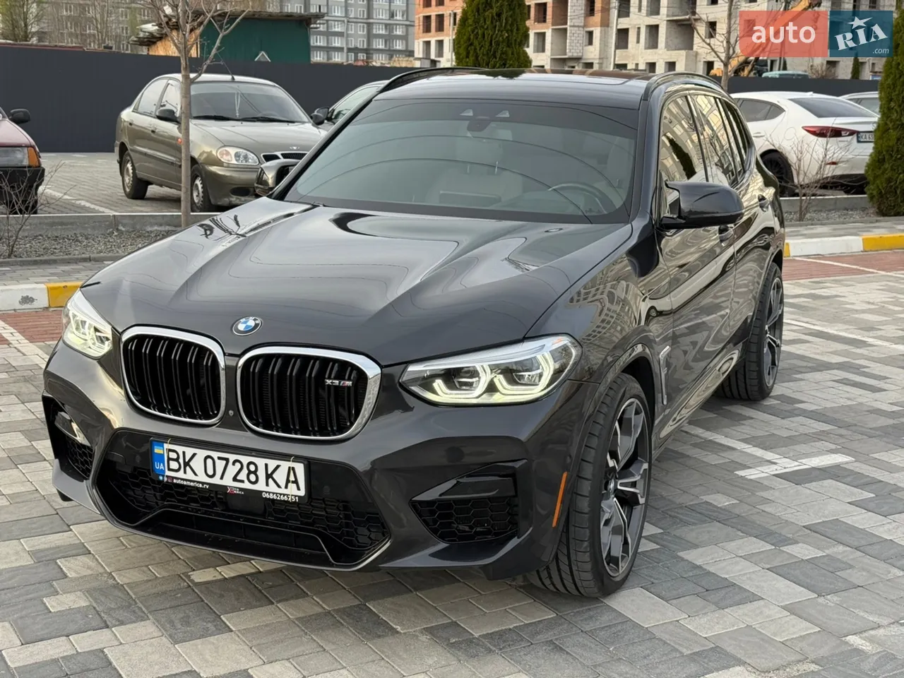 2019 BMW X3 M - мініатюра 20