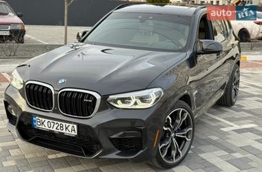 Позашляховик / Кросовер BMW X3 M 2019 в Києві