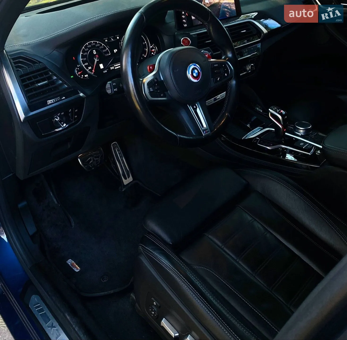 2019 BMW X3 M - мініатюра 10