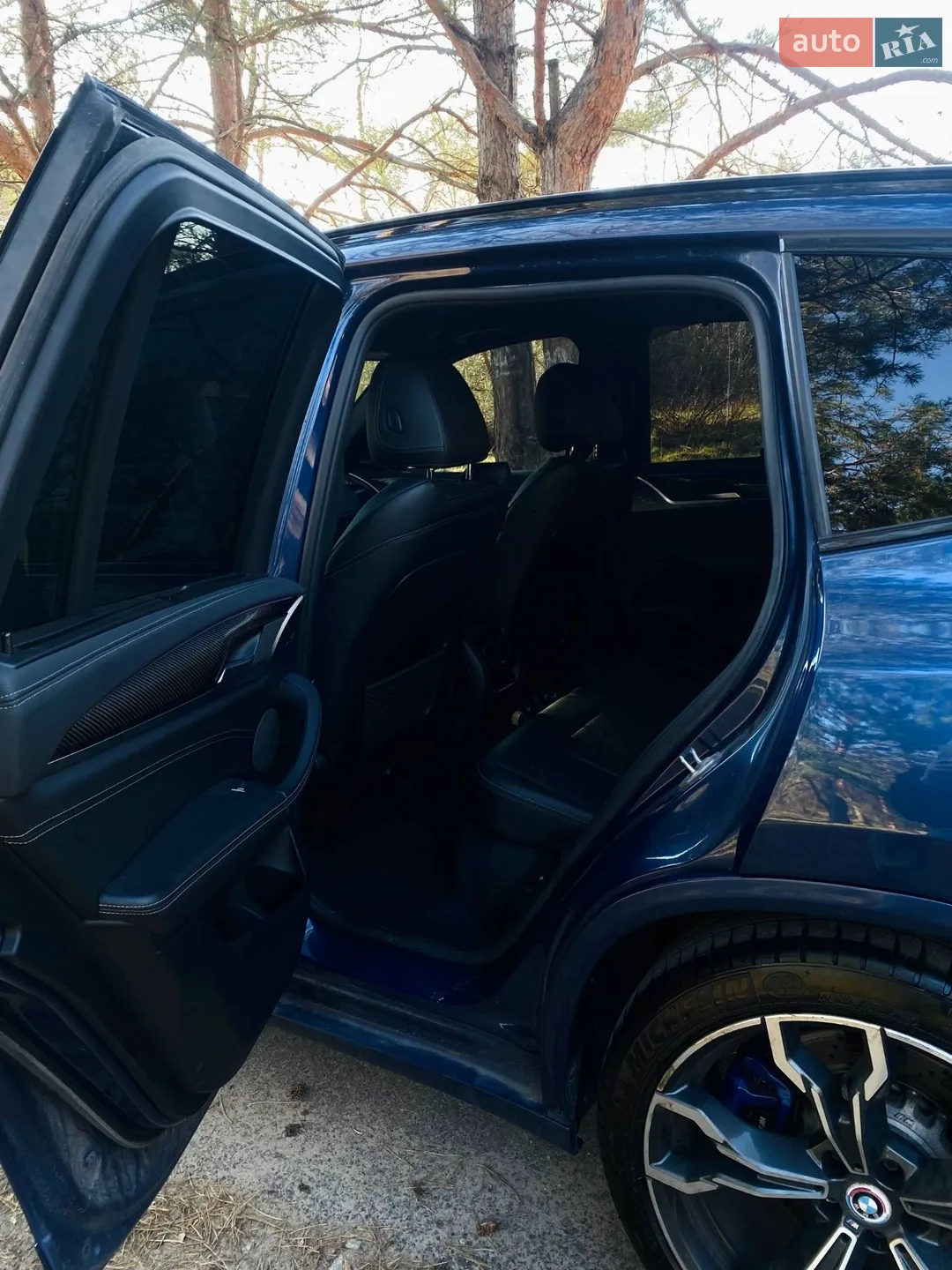 2019 BMW X3 M - мініатюра 11