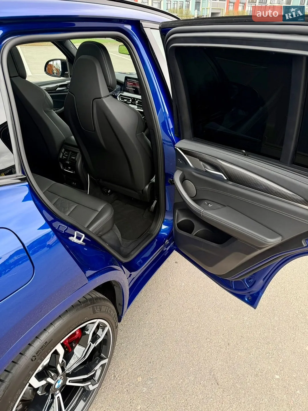 2021 BMW X3 M - мініатюра 13