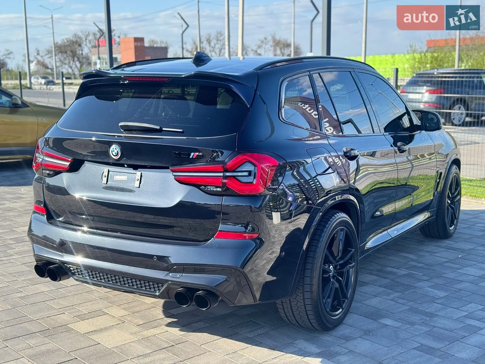 2019 BMW X3 M - мініатюра 12
