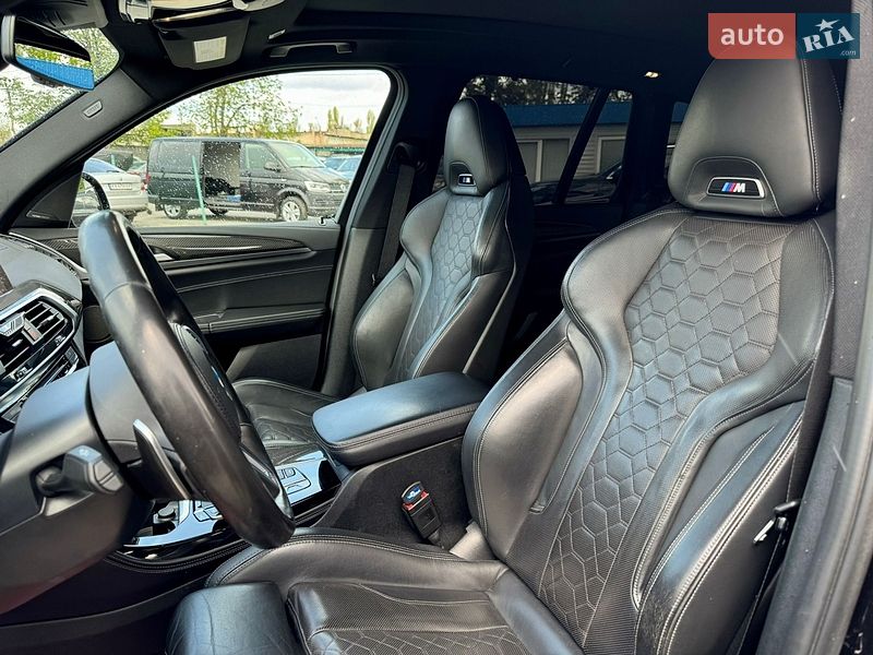 Внедорожник / Кроссовер BMW X3 M 2019 в Киеве