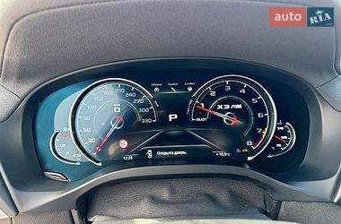 Внедорожник / Кроссовер BMW X3 M 2019 в Киеве