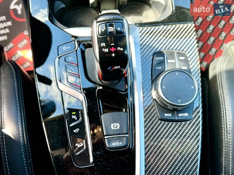 Внедорожник / Кроссовер BMW X3 M 2019 в Киеве
