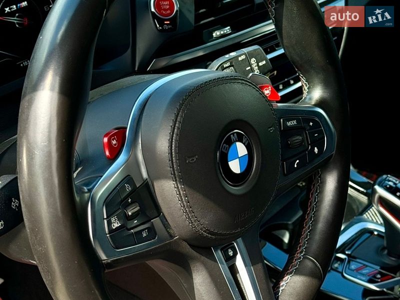 Внедорожник / Кроссовер BMW X3 M 2019 в Киеве