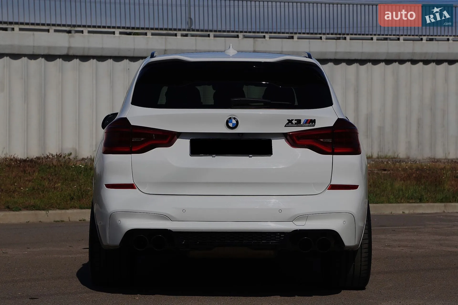 2019 BMW X3 M - мініатюра 5