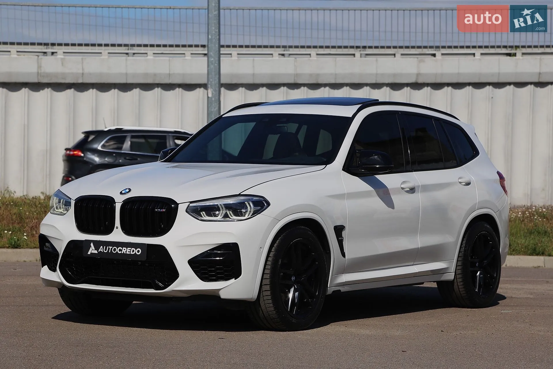 2019 BMW X3 M - мініатюра 3