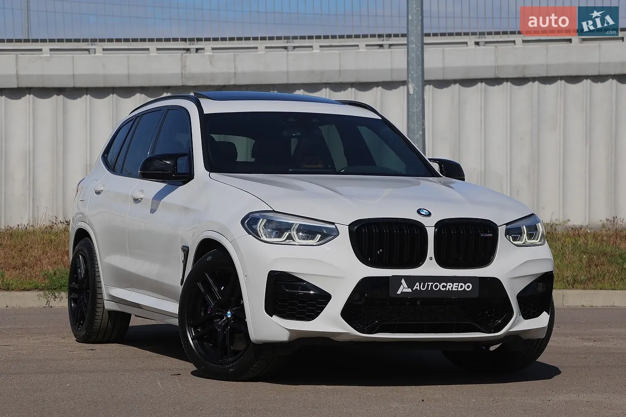2019 BMW X3 M - мініатюра 19
