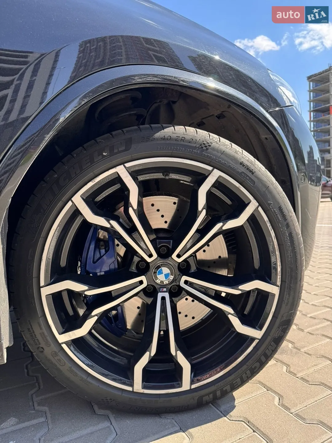 2020 BMW X3 M - мініатюра 8