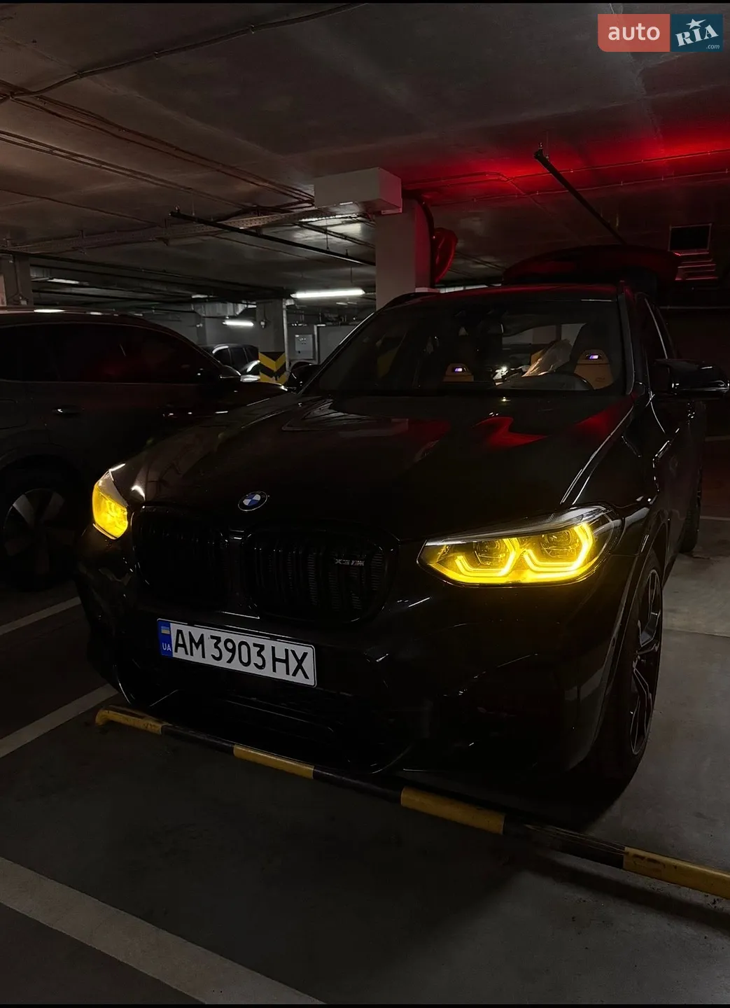 2020 BMW X3 M - мініатюра 28