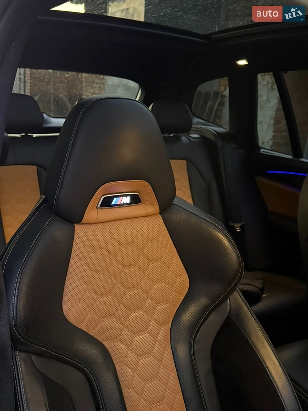 2019 BMW X3 M - мініатюра 3