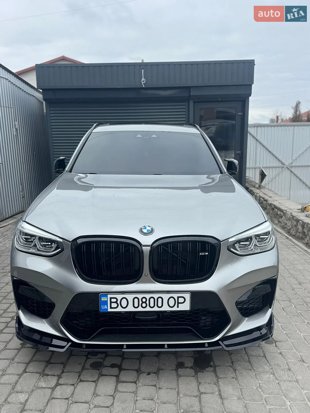 2019 BMW X3 M - мініатюра 12