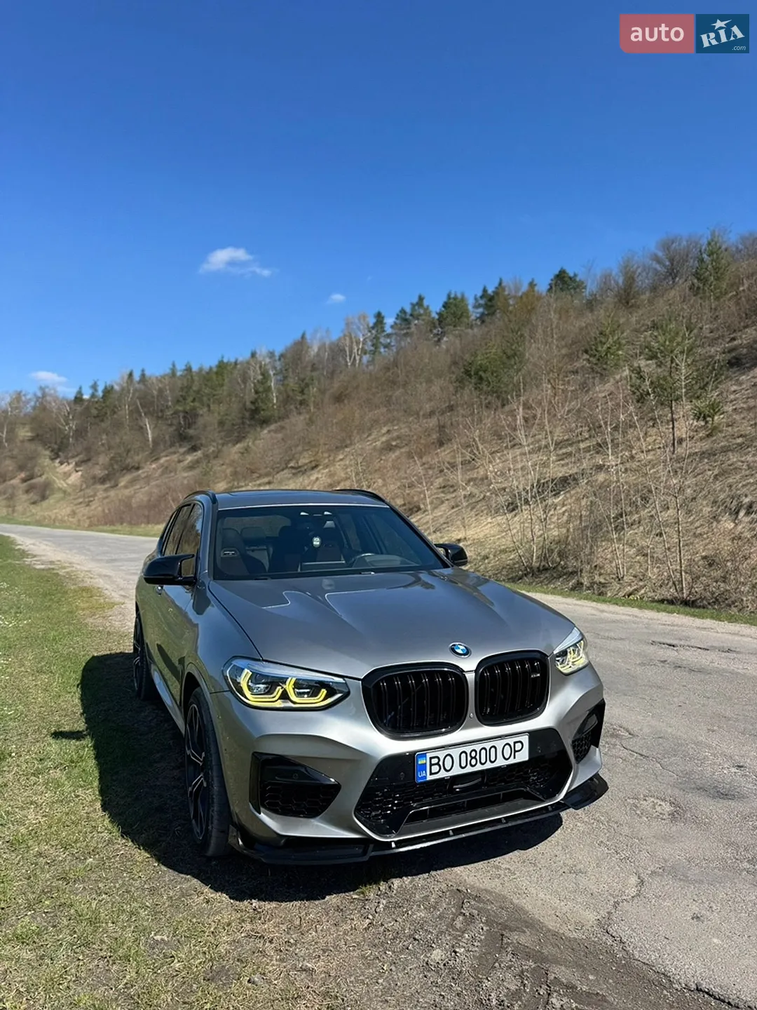 2019 BMW X3 M - мініатюра 16